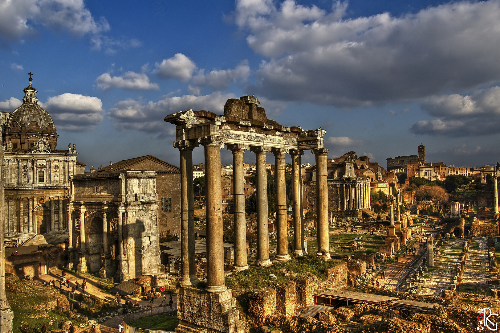 Рим древний Рим