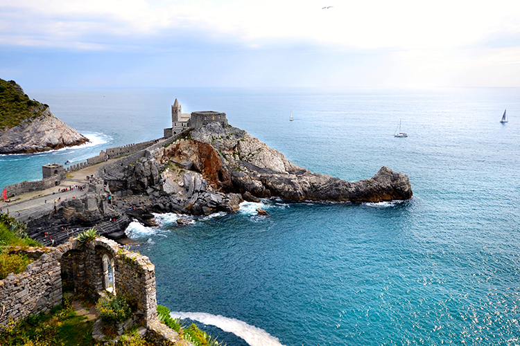 Porto Venere - Italian Traditions