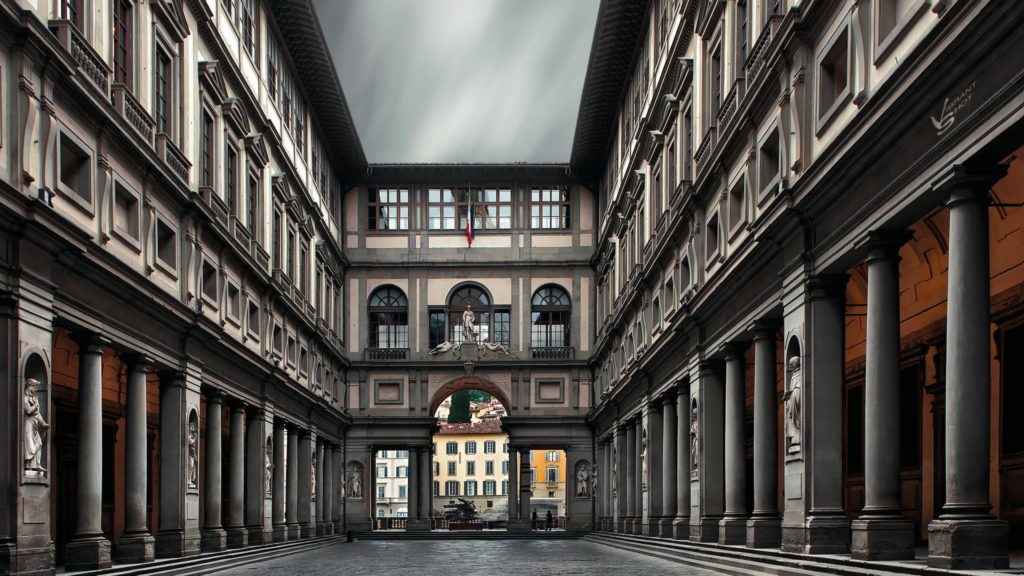 GaleriaDeLosUffizi-italiantraditions