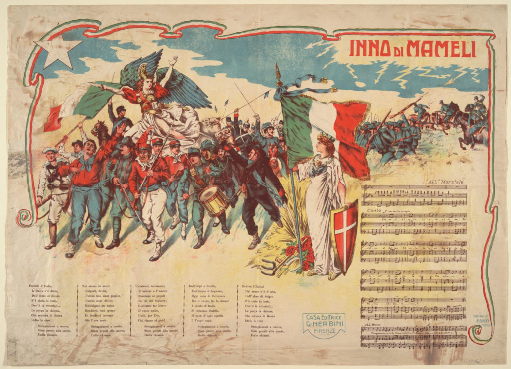 Fratelli d'Italia: l'hymne national italien