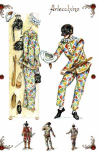 arlecchino