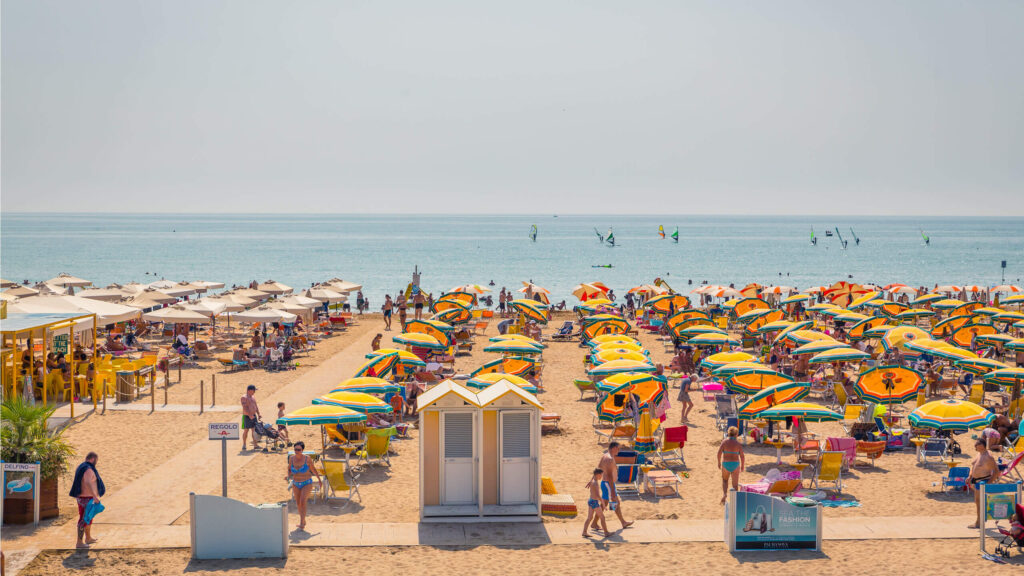 bibione tourist attractions