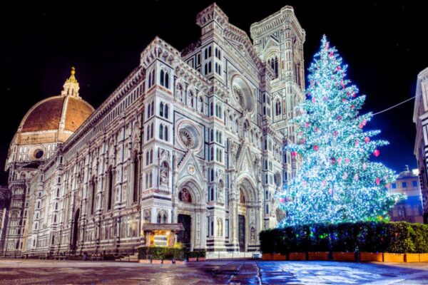 Natale nelle principali città italiane