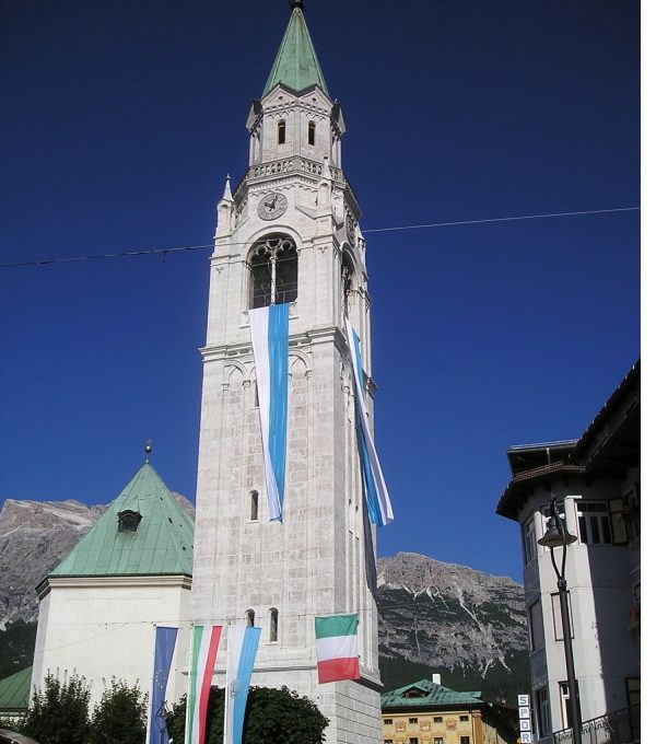 Cortina d'Ampezzo