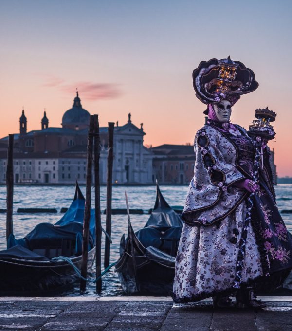 Carnevale di Venezia