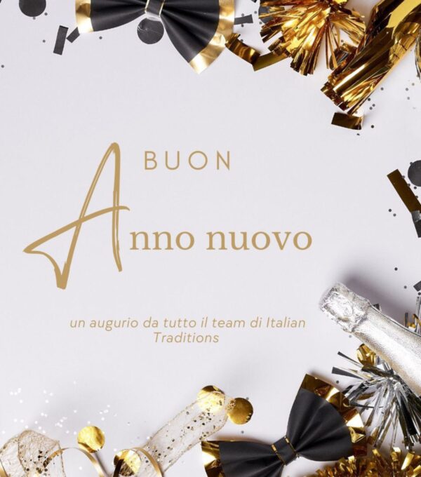 Buon anno