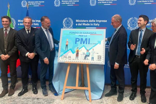 PMI - Francobollo