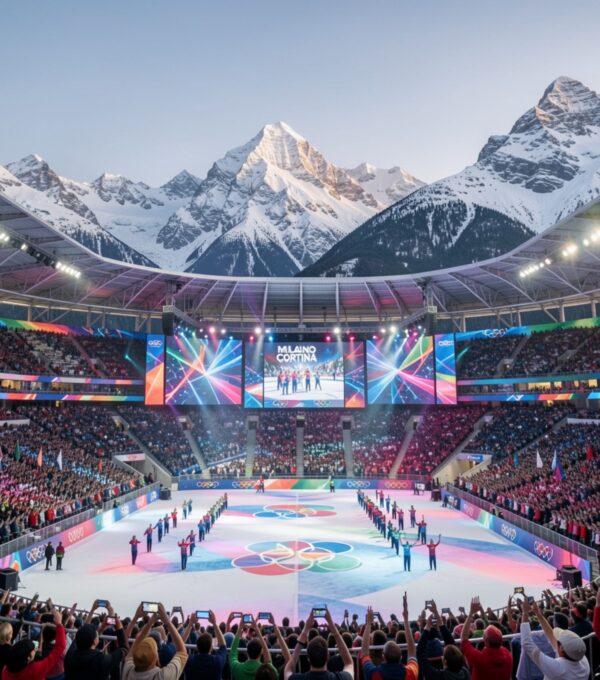 Milano-Cortina 2026: l’Italia dello sport scrive la storia sugli sci, sul ghiaccio e dentro il cuore della Nazione.
Italian Traditions