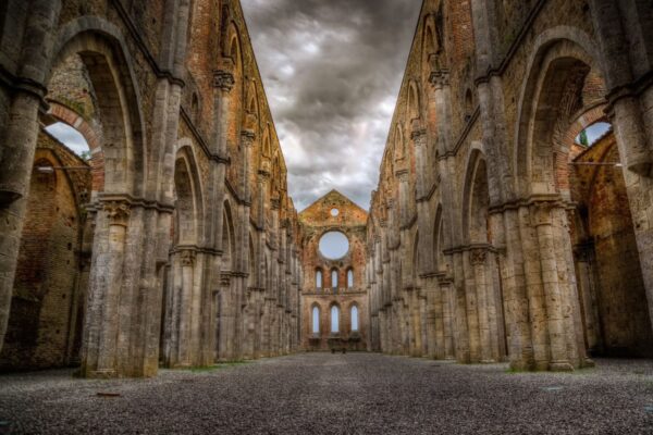 Abbazie italiane