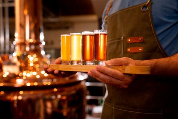 Fabbrica in Pedavena Birrificio - Italian Traditions