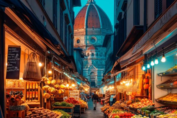 Mercati storici italiani - Italian Traditions