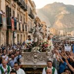 Santa Rosalia - Italian Traditions