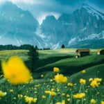 Le montagne italiane d'estate - Italian Traditions