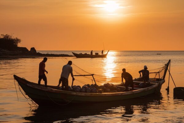 Le antiche tradizioni dei pescatori italiani - Italian Traditions