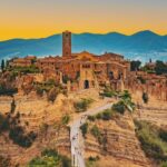 Civita di Bagnoregio, il borgo sospeso tra la terra e il cielo - Italian Traditions
