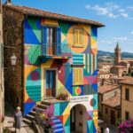 Peccioli, dove anche una discarica può diventare bellezza - Italian Traditions
