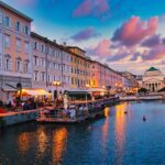 Trieste, la scala costruita per i giganti - Italian Traditions